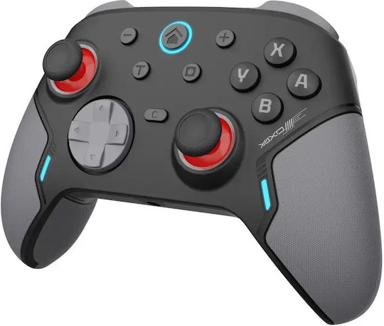 Phantom Blow Kabelloser Gamepad mit Hall-Effekt-Sticks für Android / PC / Switch / Switch 2 / iOS Schwarz