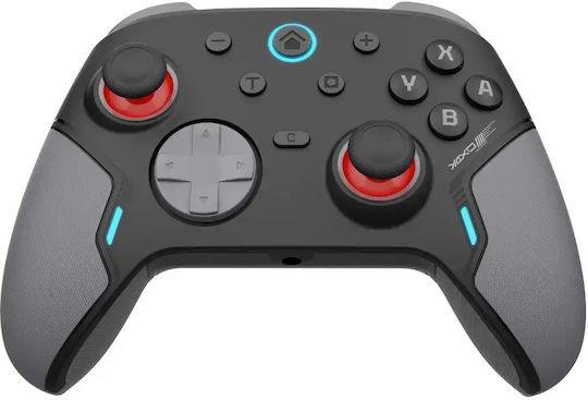 Phantom Blow Kabelloser Gamepad mit Hall-Effekt-Sticks für Android / PC / Switch / Switch 2 / iOS Schwarz