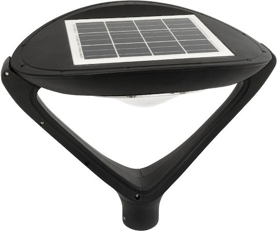 GloboStar Wasserdichter Solar-LED-Strahler 25 W Kaltweiß 6000 K mit Fernbedienung IP65