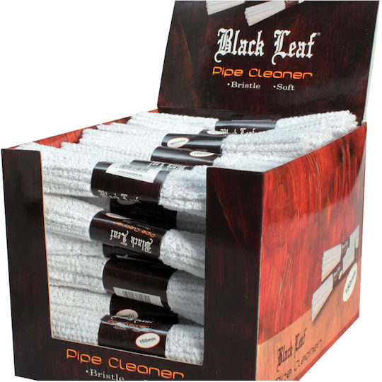 Curățătoare moi pentru pipă Black Leaf