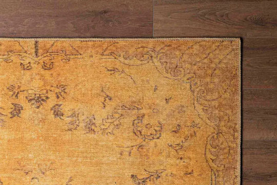 Conceptum Hypnose Dorian Rug Rectangular Yellow