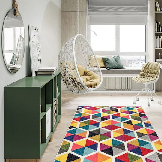 Conceptum Hypnose Woopamuk Χαλί Διάδρομος Multi 80x150cm