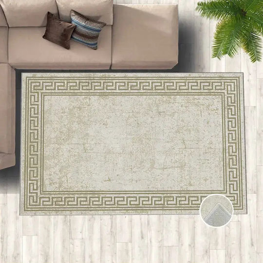 Conceptum Hypnose Hm-crp25-18 Χαλί Ορθογώνιο Ecru-beige 80x140cm