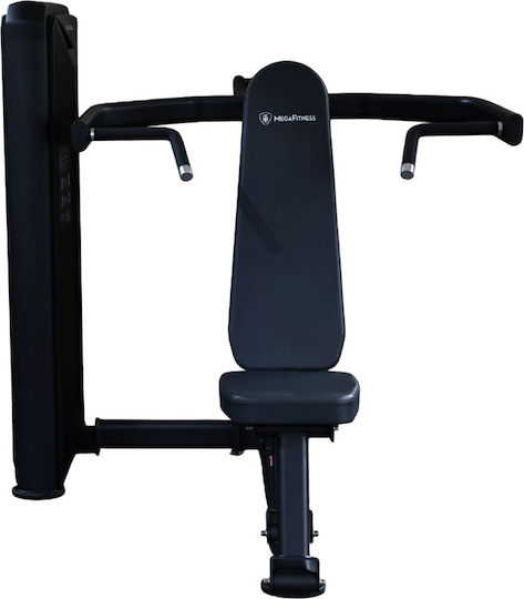 MegaFitness Chest/Shoulder Press with Weights 95 kg