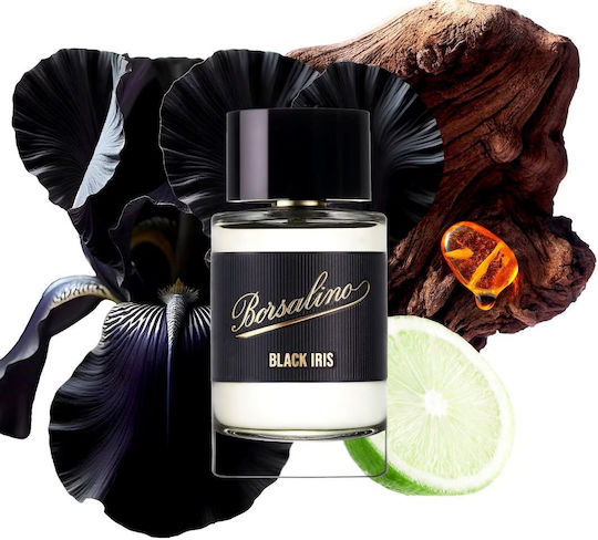 Black Iris Eau de Parfum