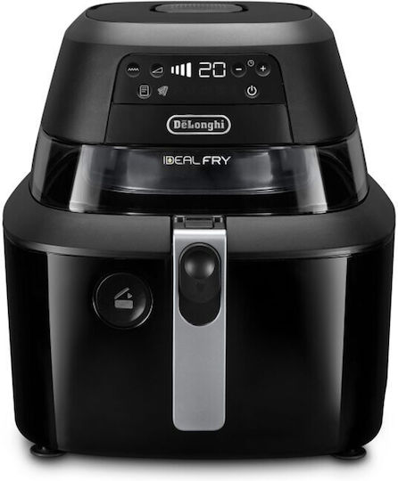 Ideal Fry Heißluftfritteuse 1 l Schwarz