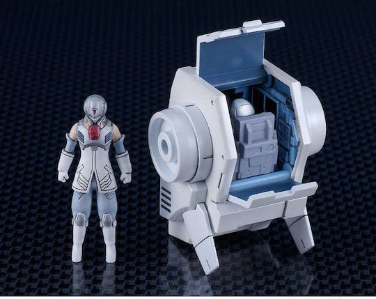 Titanomachia Moderoid Figurină de Modelism Side:gr Vector Order Knights Specificații Dimensiune 20 cm
