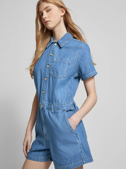 Women's Jumpsuit Indigo