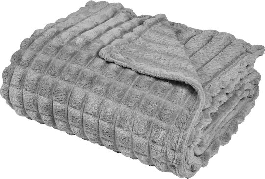 Das Home Υπέρδιπλη 220x240εκ. Grey Das Home Υπέρδιπλη 220x240εκ. Grey