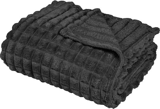 Das Home Υπέρδιπλη 220x240εκ. Dark Grey Das Home Υπέρδιπλη 220x240εκ. Dark Grey