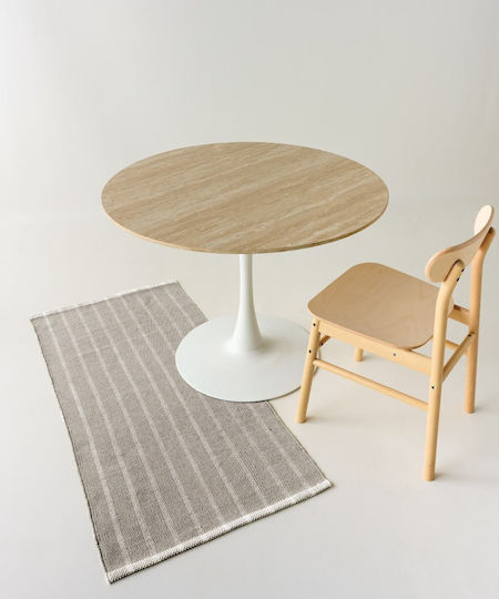 Kentia Hunter 26 Summer Cotton Runner Rug 26 70x200cm