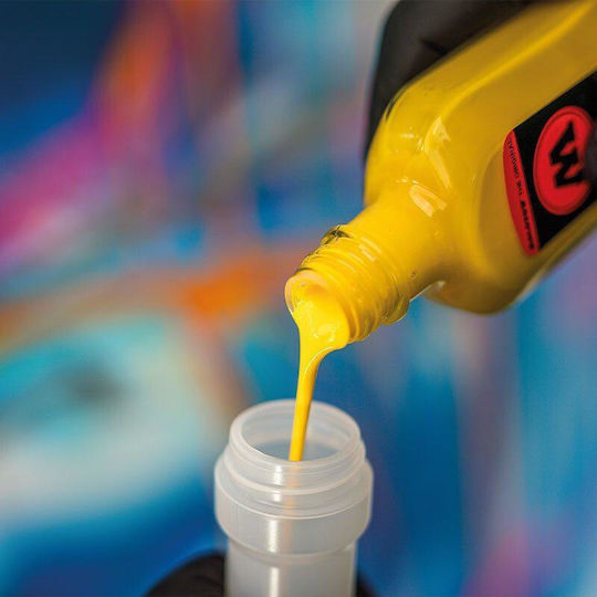 Molotow Dripstick 863ds Permanent Paint Marker 30 ml 6 mm 011 Shock Blue Mittel 860012