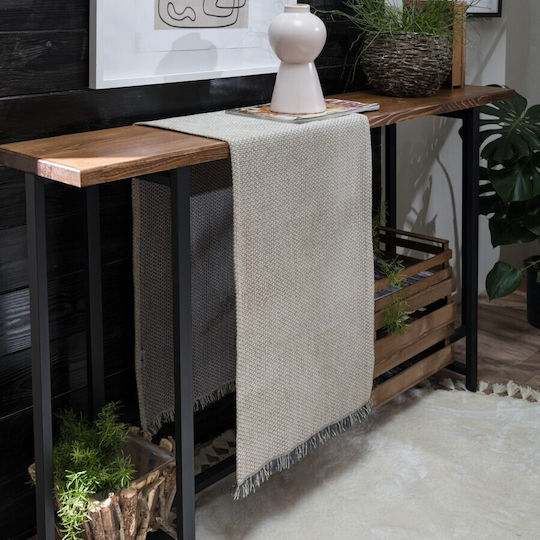 Teoran Runner Utah Elephant 45x180 cm