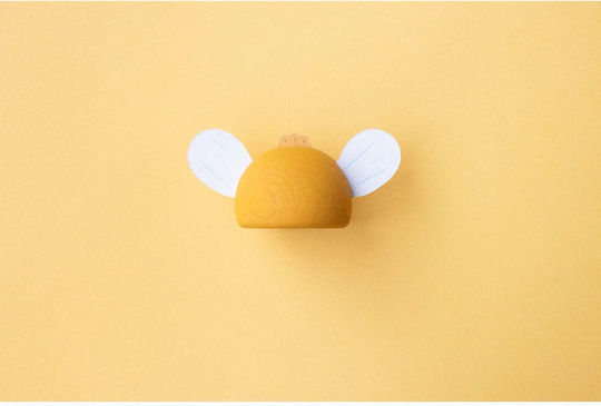 Ξύλινο Παιδικό Puzzle Bzzz 15pcs Londji