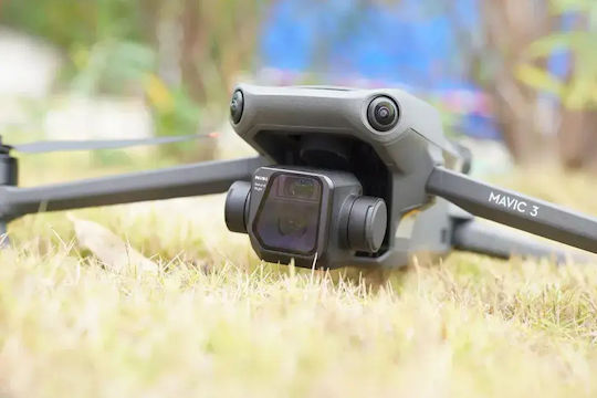 NiSi Set de Filtre pentru Lentile pentru DJI Mavic 3 2 Bucăți
