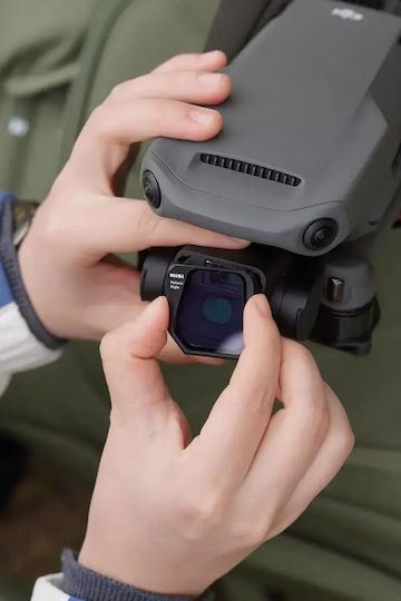 NiSi Set de Filtre pentru Lentile pentru DJI Mavic 3 2 Bucăți