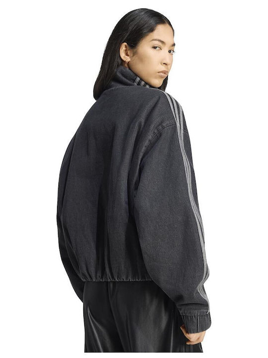 adidas Firebird Sports Jacket Black