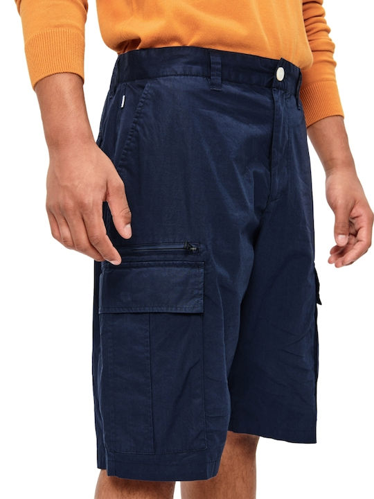 Men's Shorts Navy Blue