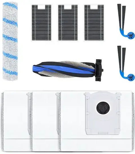 Set de Piese de Schimb 10 Bucăți pentru Aspirator Robot Ecovacs