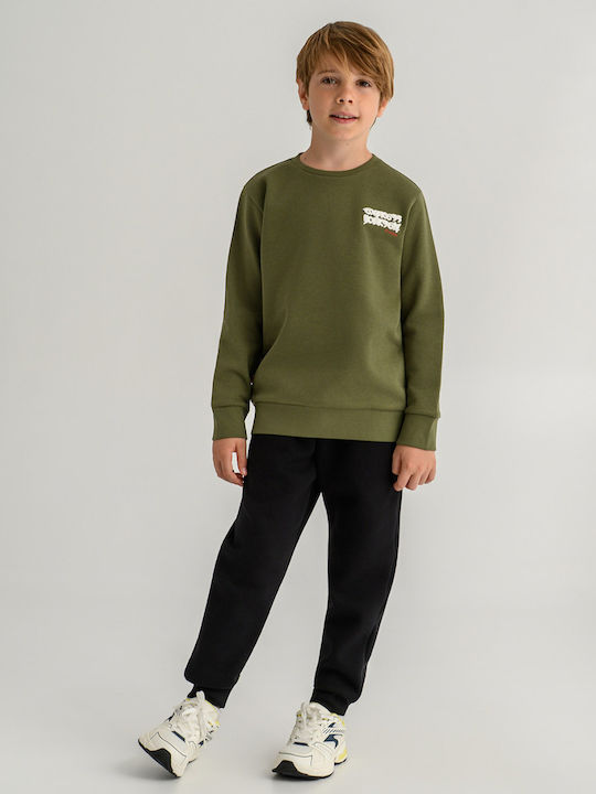 Kids’ Black Sweatpants
