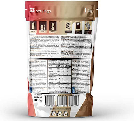 Delight with Chocolate Flavor 1kg