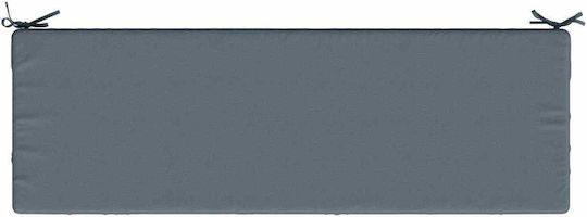 vidaXL Pernă pentru Bancă de Grădină Soest Albastră 2 Buc. 50x150 cm