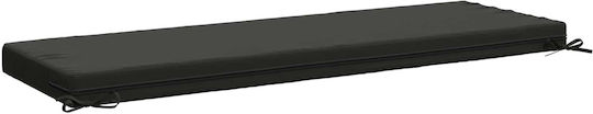 vidaXL Gartenbankkissen Soest Anthrazit 2 Stück 50 x 150 cm