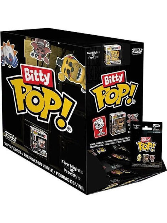 Funko Bitty Pop! Five Nights at Freddy's – Серия 2 Mystery Pouch, 31 части Funko Bitty Pop! Five Nights at Freddy's – Серия 2 Mystery Pouch, 31 части