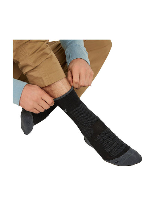 Icebreaker Trekking-Socken Schwarz 1 Paar