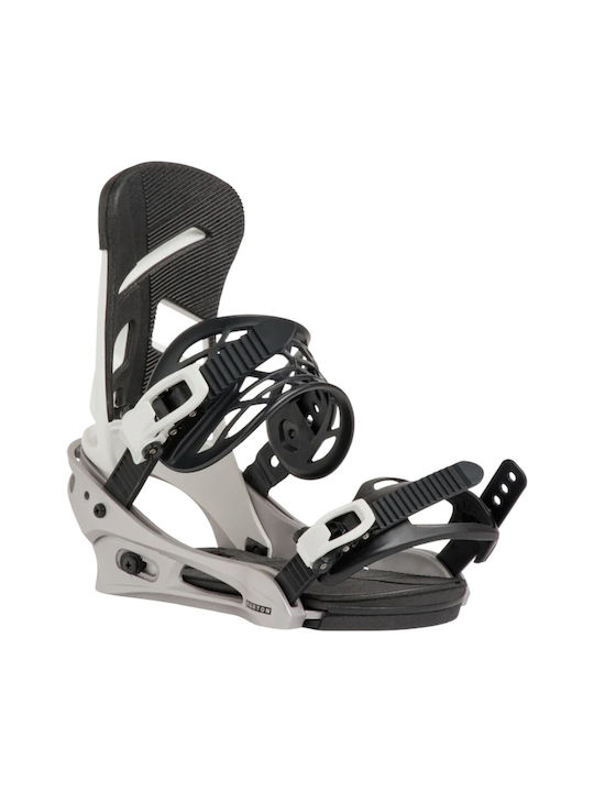 Burton Ανδρικές Δέστρες Snowboard Λευκό Χρώμα Burton Ανδρικές Δέστρες Snowboard Λευκό Χρώμα