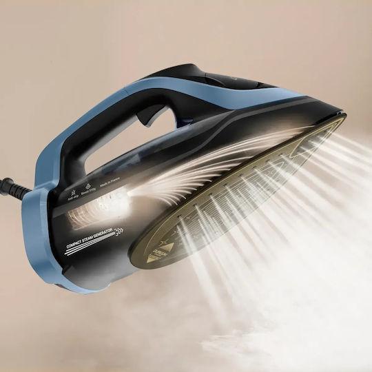 Tefal Ultimate Power Pro Σίδερο Ατμού 3200W με Συνεχόμενη Παροχή Ατμού 85gr/min