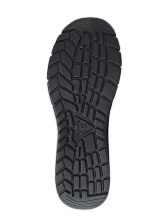 Dunlop Breezetech S1PS Work Shoe with ESD, FO, SR Certification