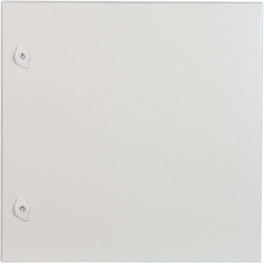 Elettrocanali Argenta Wall-Mounted Waterproof Cabinet Panel W600xH600xD250mm