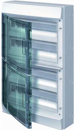 Abb Електрически табло Монтиран на стена, Waterproof