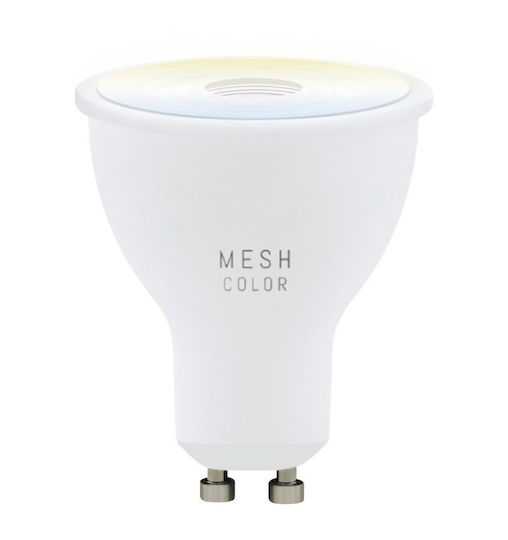 Eglo Smart Lampe LED für Fassung GU10 Dimmbar
