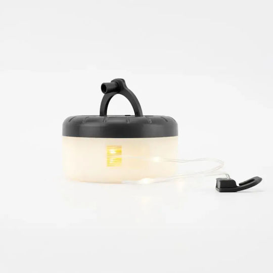 RealPower Decorative Lamp Black