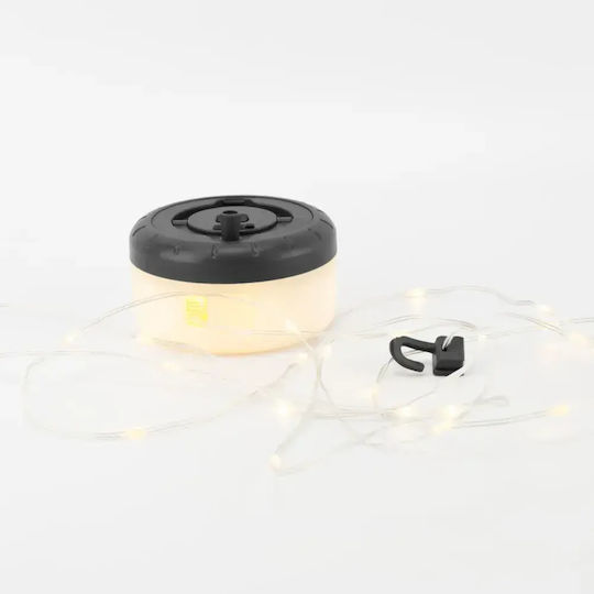 RealPower Decorative Lamp Black