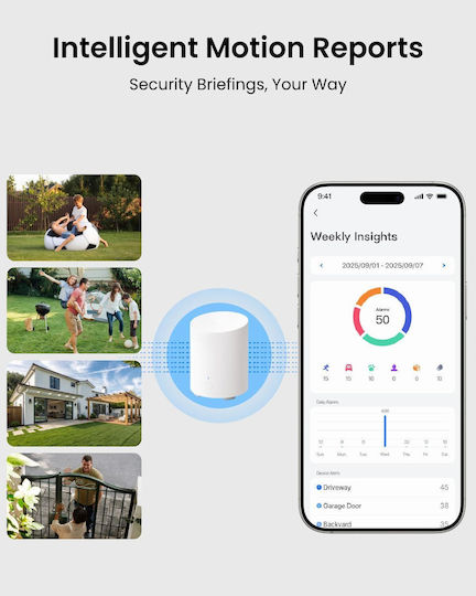 Hub 1 Lite Hub Inteligent Wi-Fi