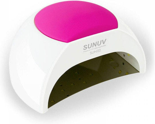 UV / LED Nail Polish Curing Lamp 48W White
