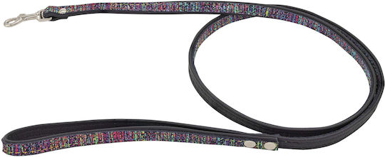 Barry King Hundeleine/Hundeführleine aus Leder 20 mm