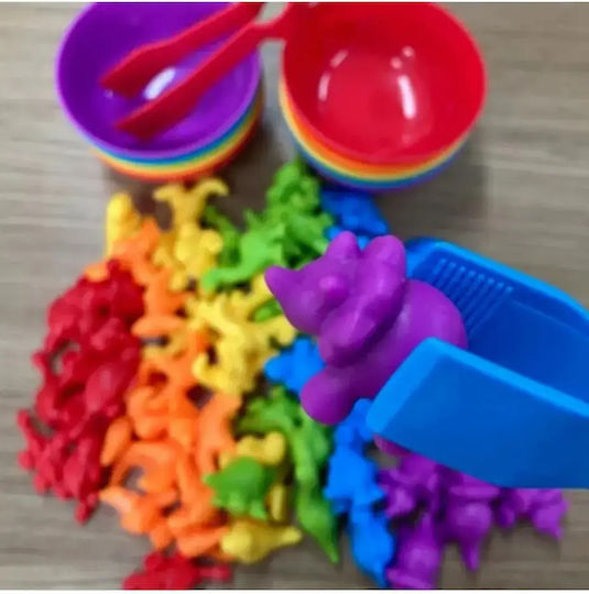 Montessori Εκπαιδευτικό Παιχνίδι Γνώσεων για 3+ Ετών 46927