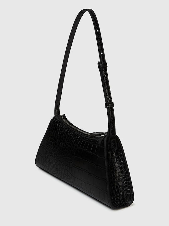 Karl Lagerfeld Γυναικεία Τσάντα Croco