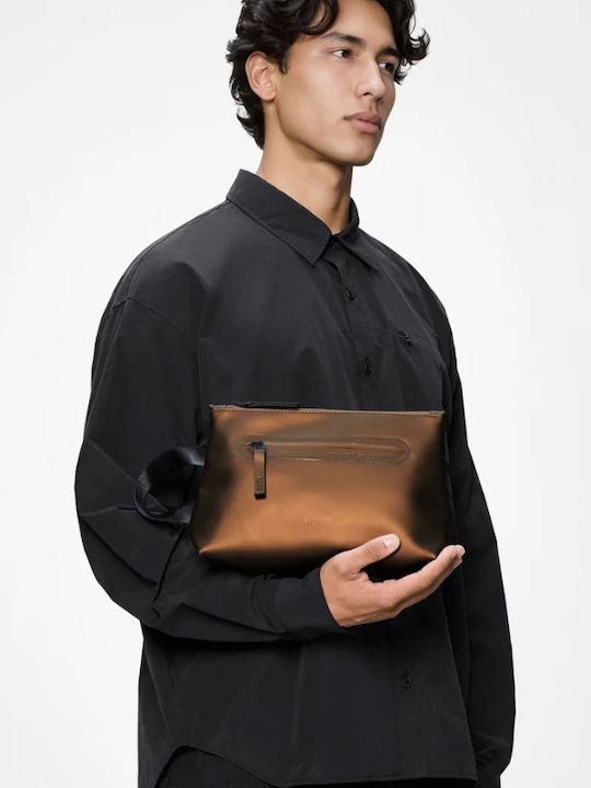 Козметичен несесер Cosmetic Bag Zip W3 Rains 16250-182 Comet Кафяво