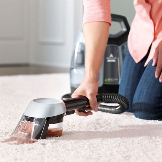Bissell SpotClean Pet Plus 37241 Exhibition Wet & Dry Vacuum Cleaner 330W