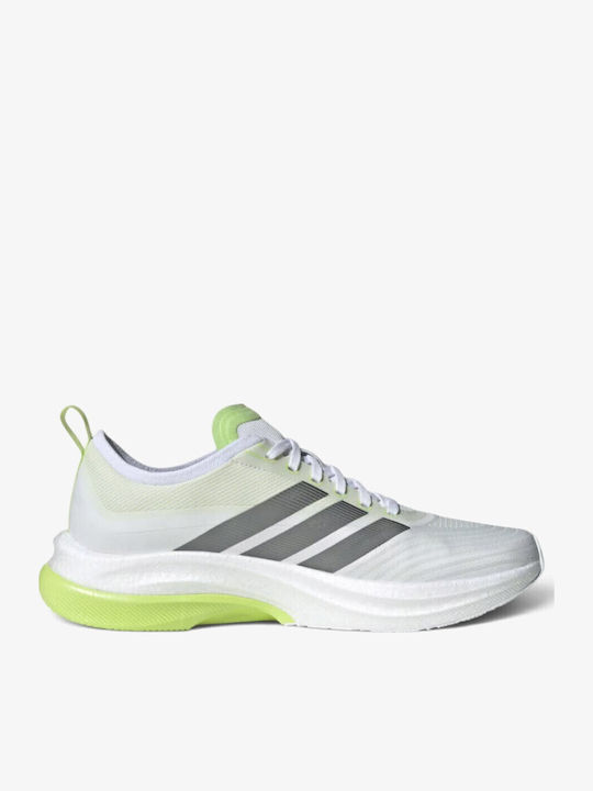 Adidași Bărbați White / Yellow