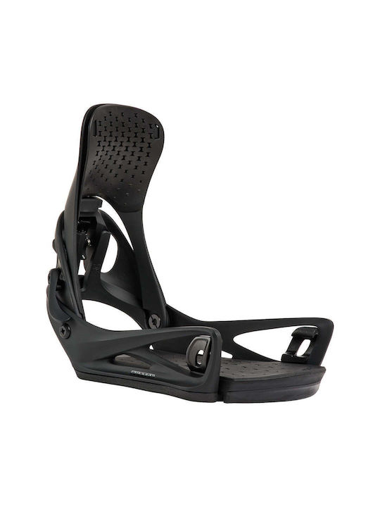 Burton Genesis Ανδρικές Δέστρες Snowboard Μαύρο Χρώμα Burton Genesis Ανδρικές Δέστρες Snowboard Μαύρο Χρώμα