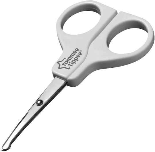 Tommee Tippee Βρεφικό Ψαλιδάκι Νυχιών Essentials Λευκό