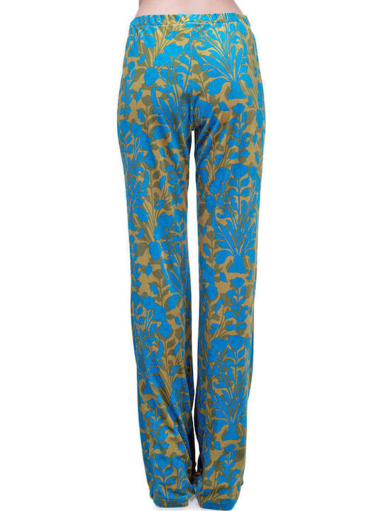 Moutaki Women's Fabric Trousers