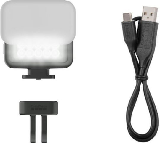Gopro Light Mod 2 Fill Light Mission 1 Black