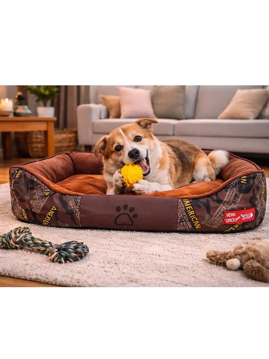 Verk Group Rectangular Dog Pillow 70x55 cm